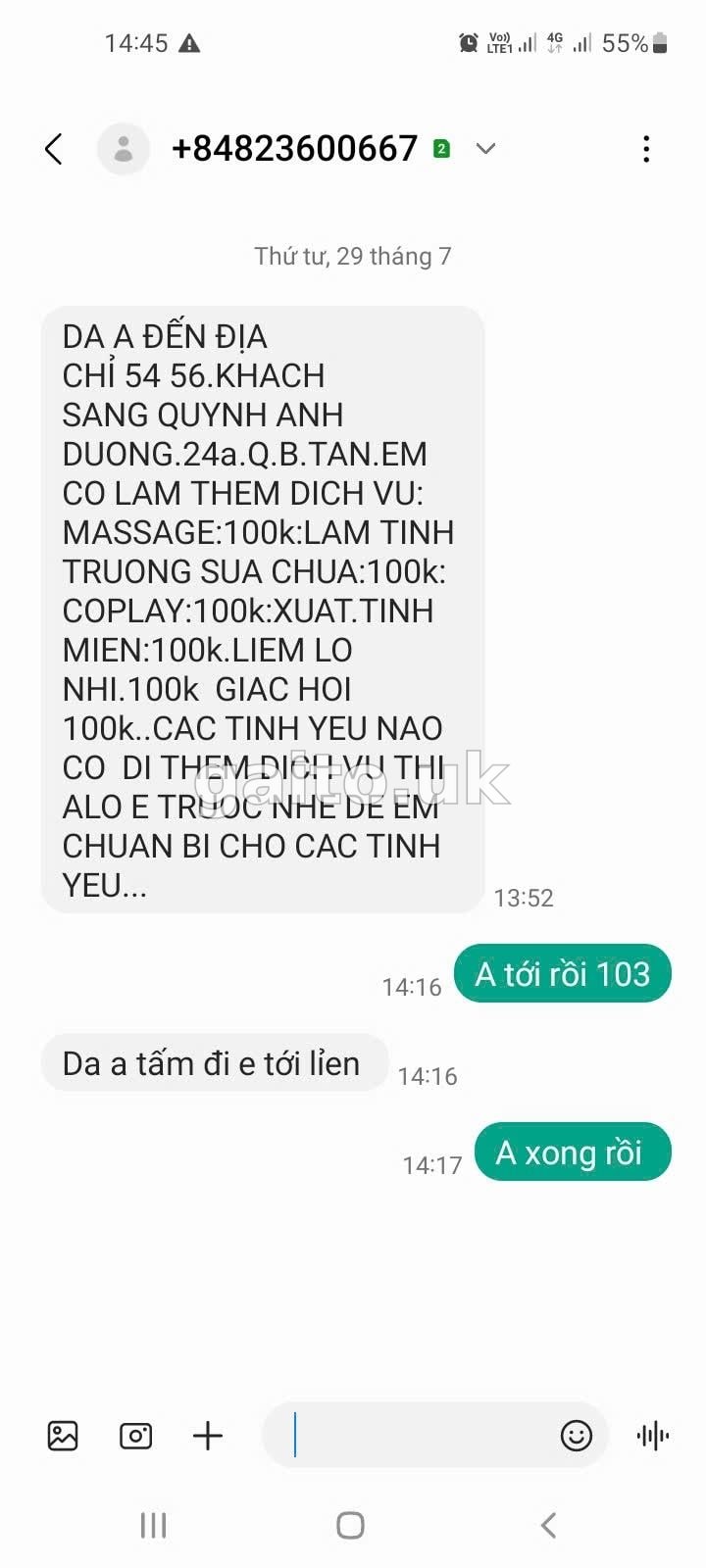 ảnh report