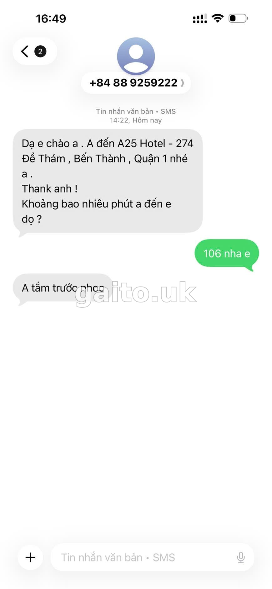 ảnh report