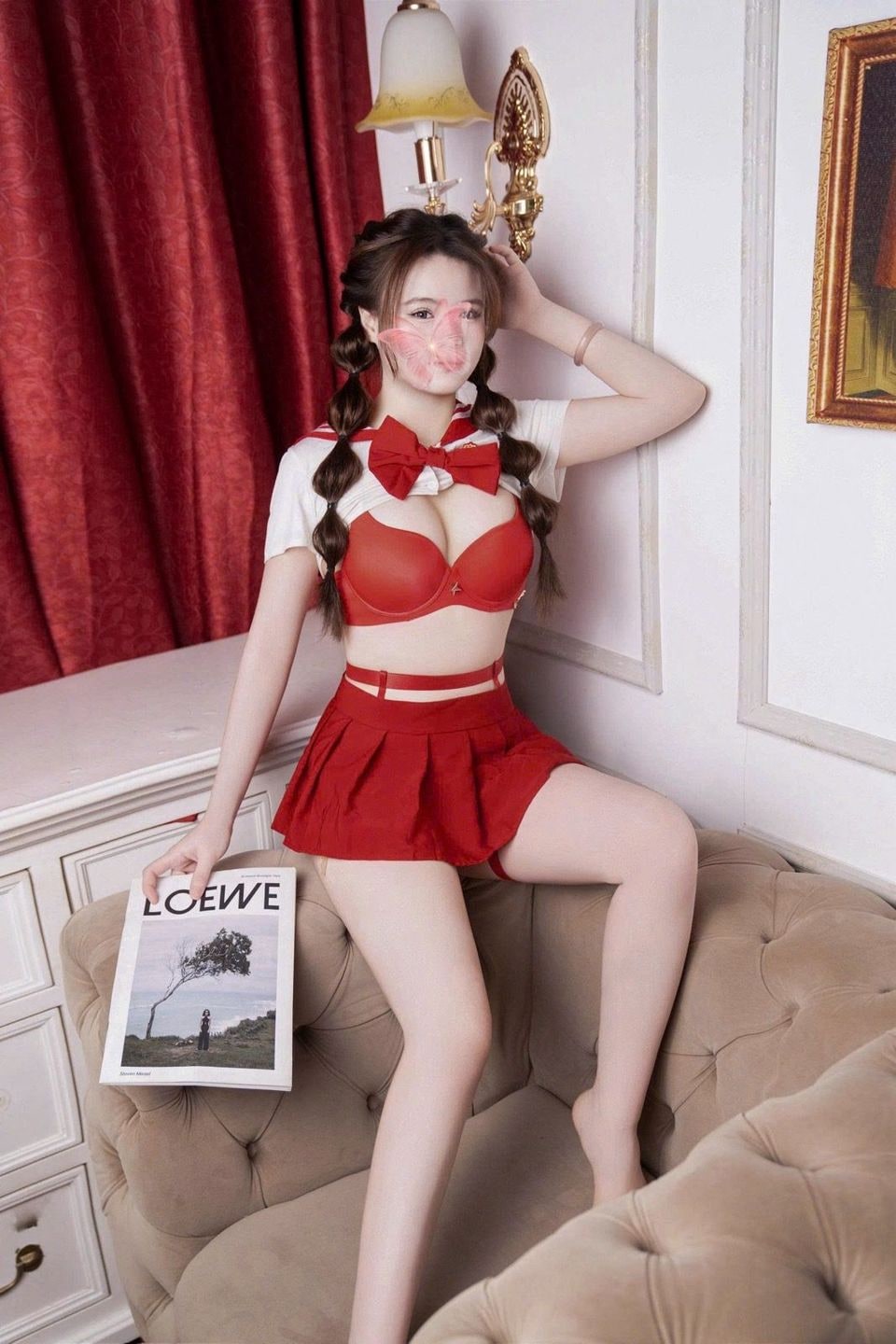 TIỂU TÂY - PÉ TEEN XINH XẮN DỄ THƯƠNG ĐÁNG EOOOO