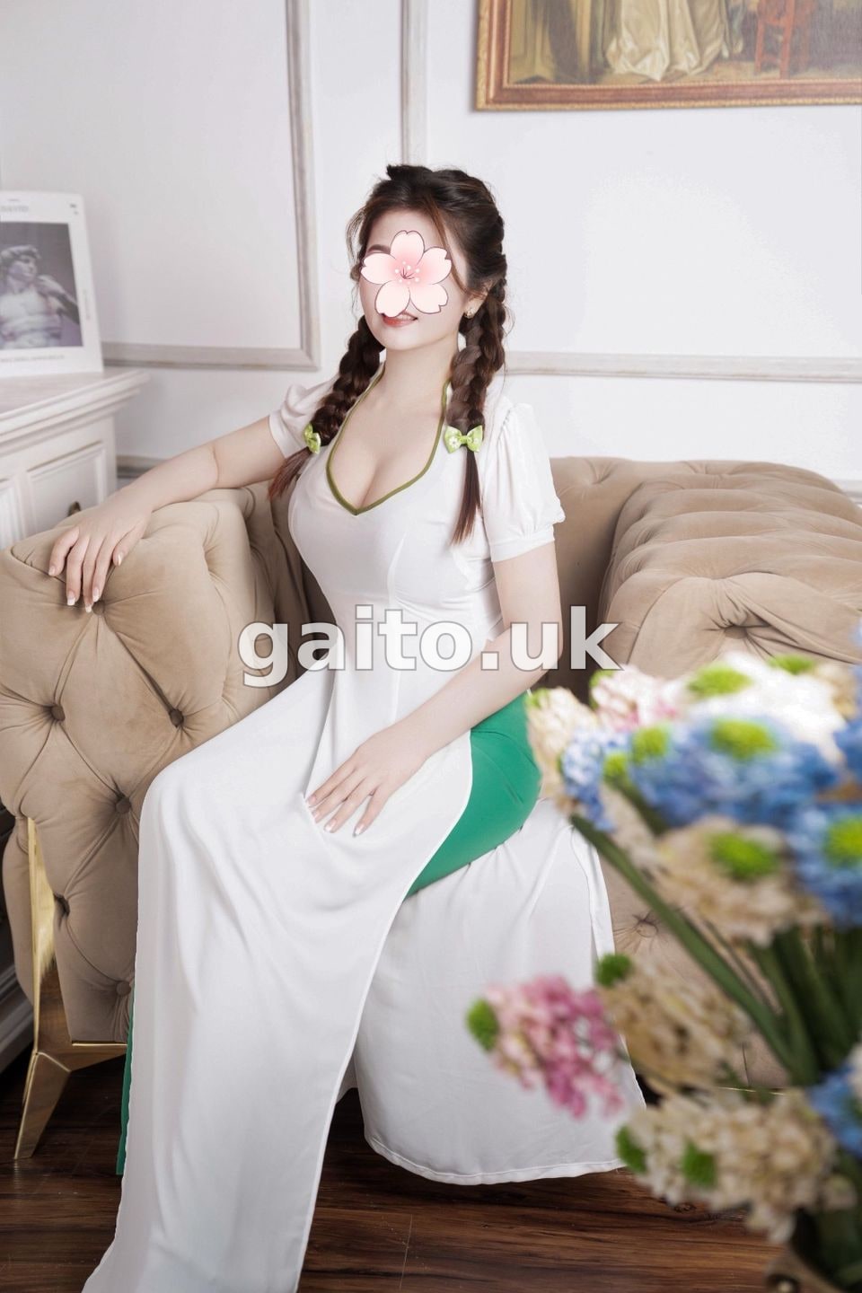 LINH ĐAN🌸🌸🌸- VẺ ĐẸP RẠNG NGỜI - VÚ TO MÔNG MẨY - KHOÁI CẢM DỤC VỌNG