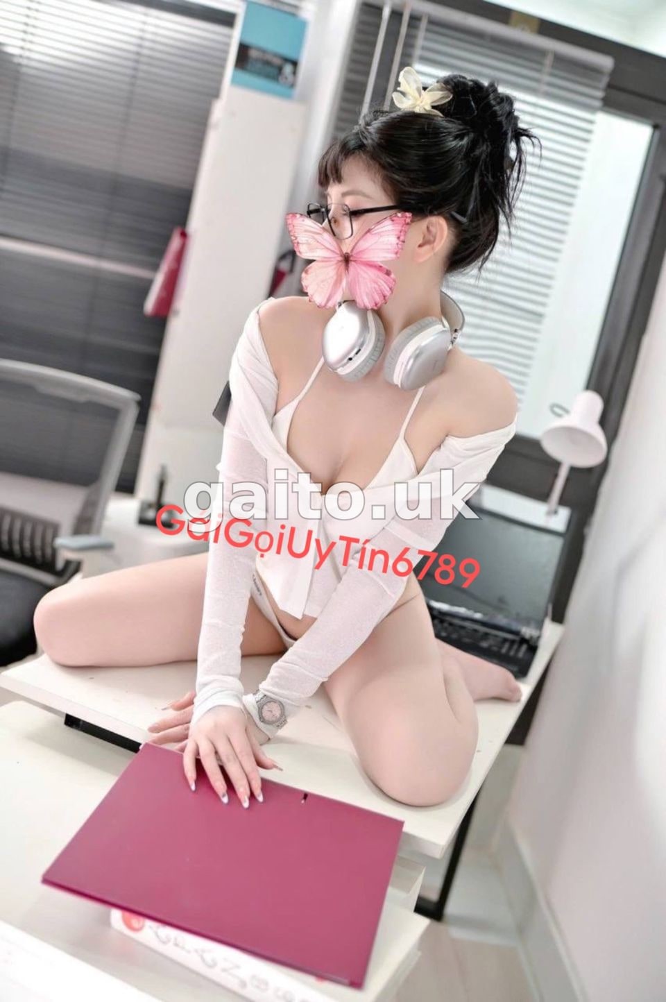 Hotgirl❤️QUỲNH CHÂU 2K4❤️Xinh Trắng Mình Dây Cao Ráo Vú Đẹp-Làm Tình Cuồng Nhiệt