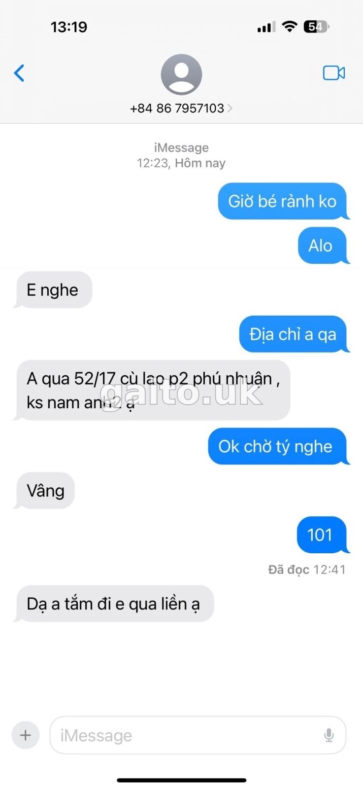 ảnh bình luận