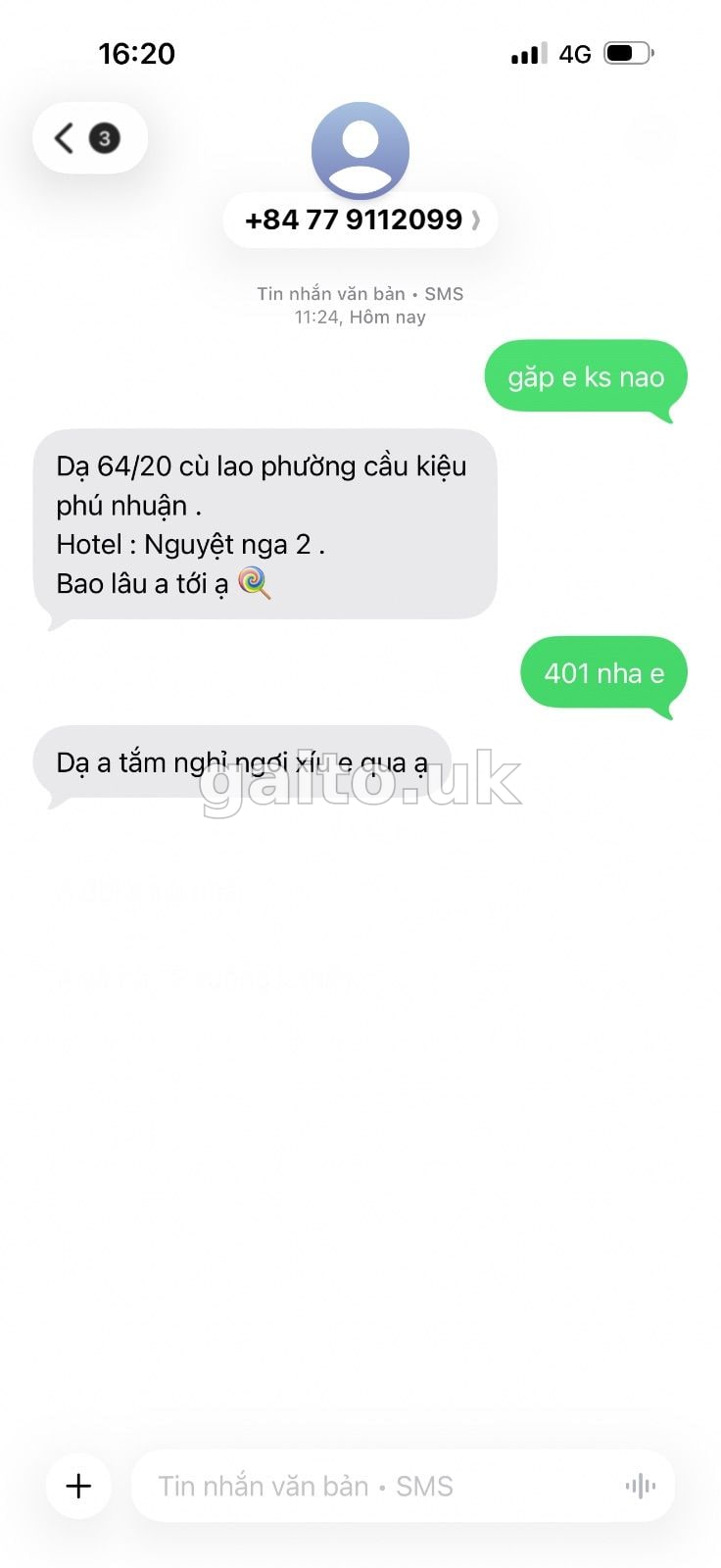 ảnh report