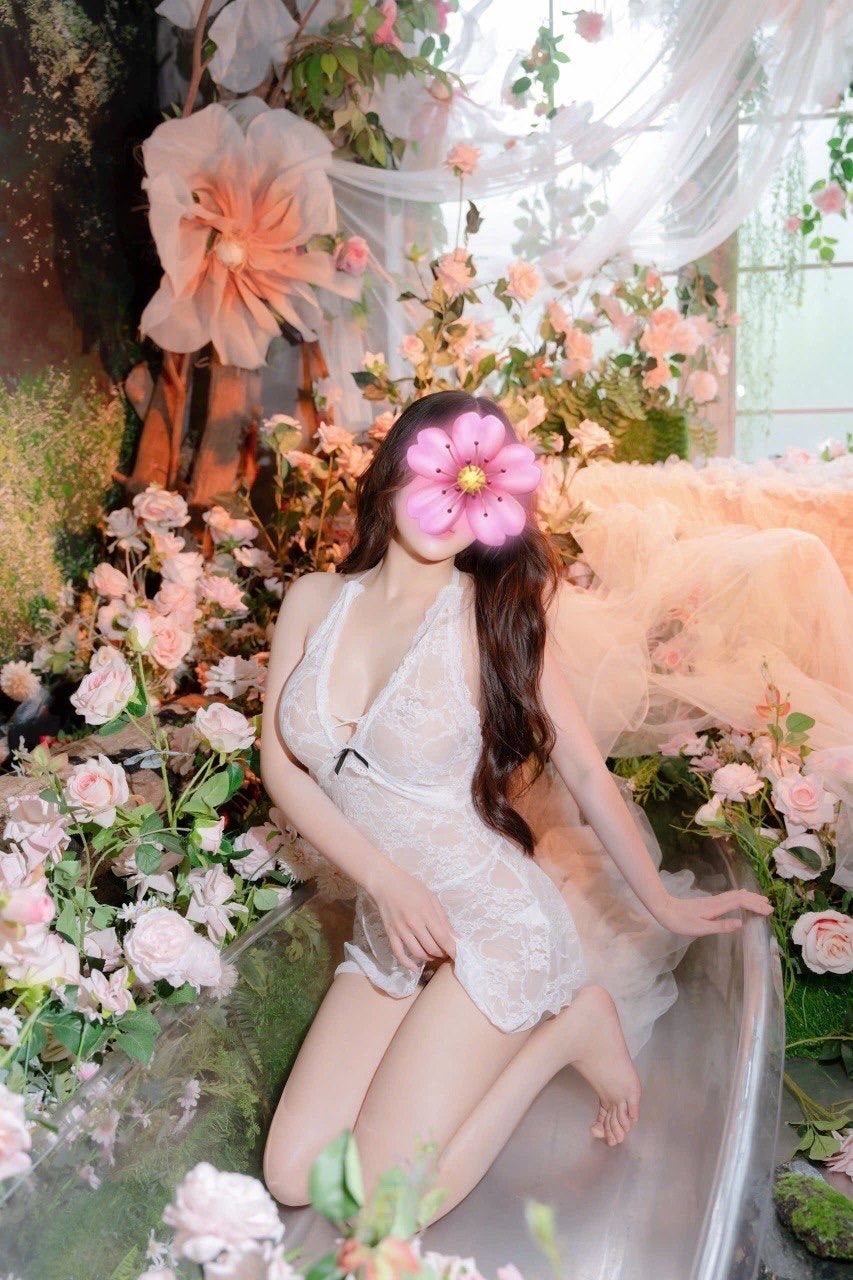 ❤️ Bảo Ngọc ❤️Vẽ Đẹp Thơ Ngây Cuốn Hút, Dáng Chuẩn, Da Dẻ Mịn Màng