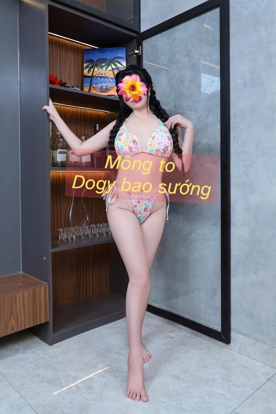 NGỌC HÂN - SEXY - MÔNG TO - NGOAN HIỀN