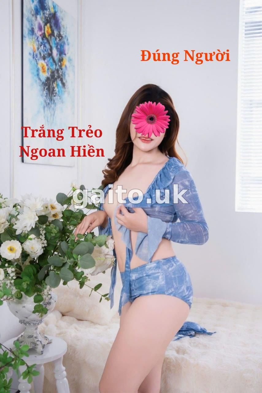 THÙY LINH - SEXY - TRẮNG TRẺO - MÔNG VU TO - CHU ĐÁO