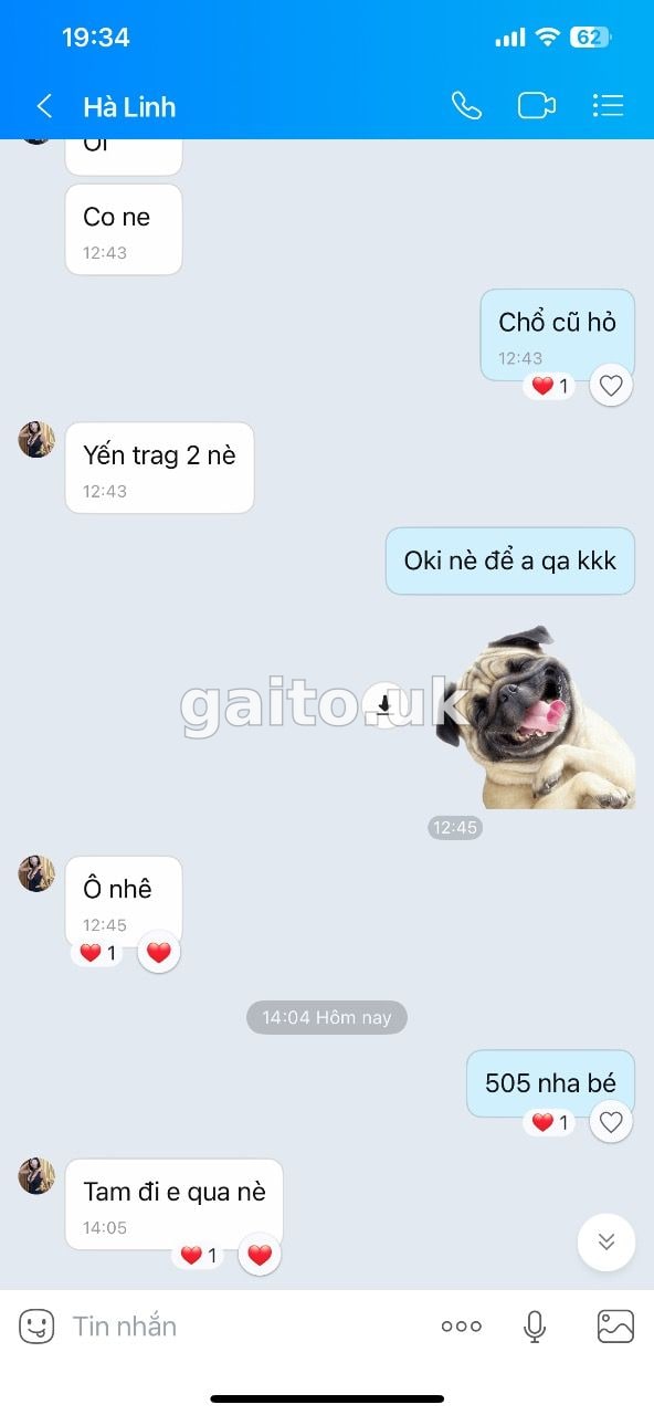 ảnh bình luận