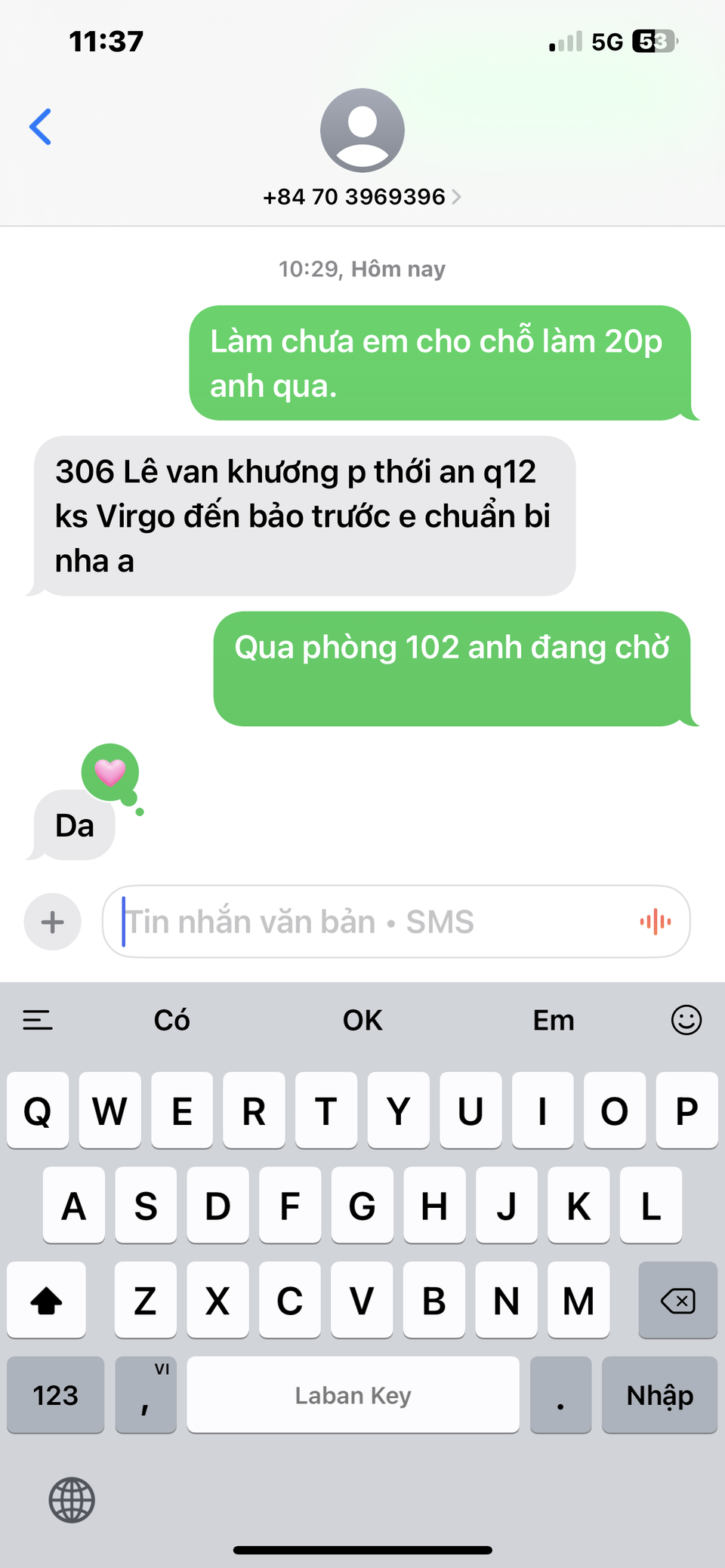 ảnh bình luận