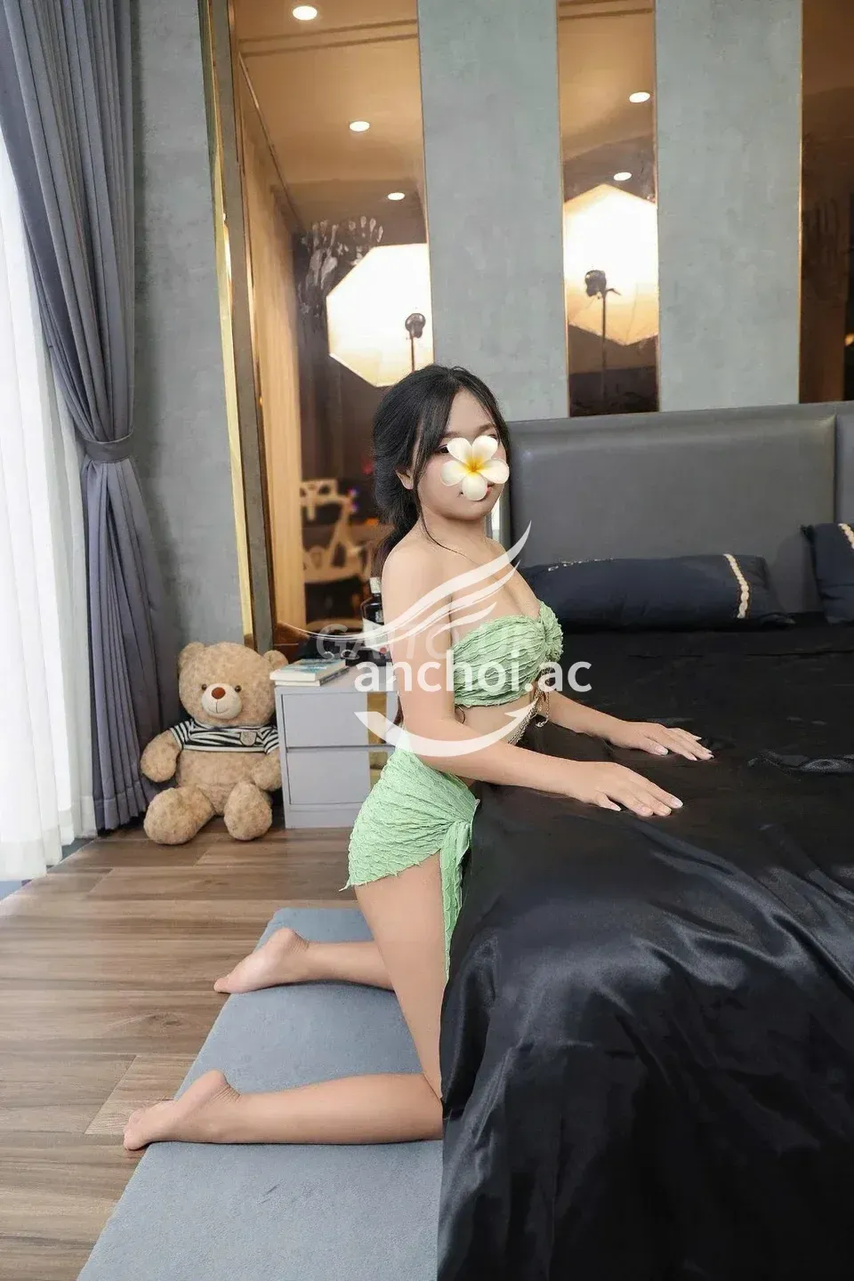 Thu Hoài - Teen 2K8 Vú To Làm Tình Cực Dâm