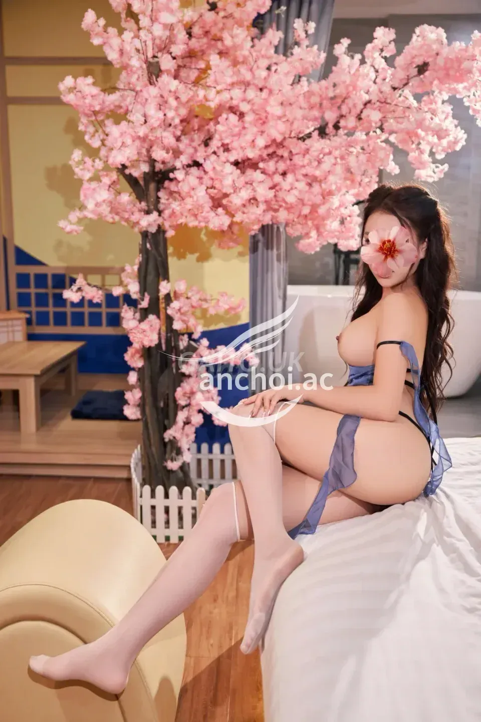 CHERRY 2k3 - Xinh Đáng Yêu - Ngực Đẹp Body Chuẩn - Mông Mẩy Căng Tràn - Thỏa Mãn
