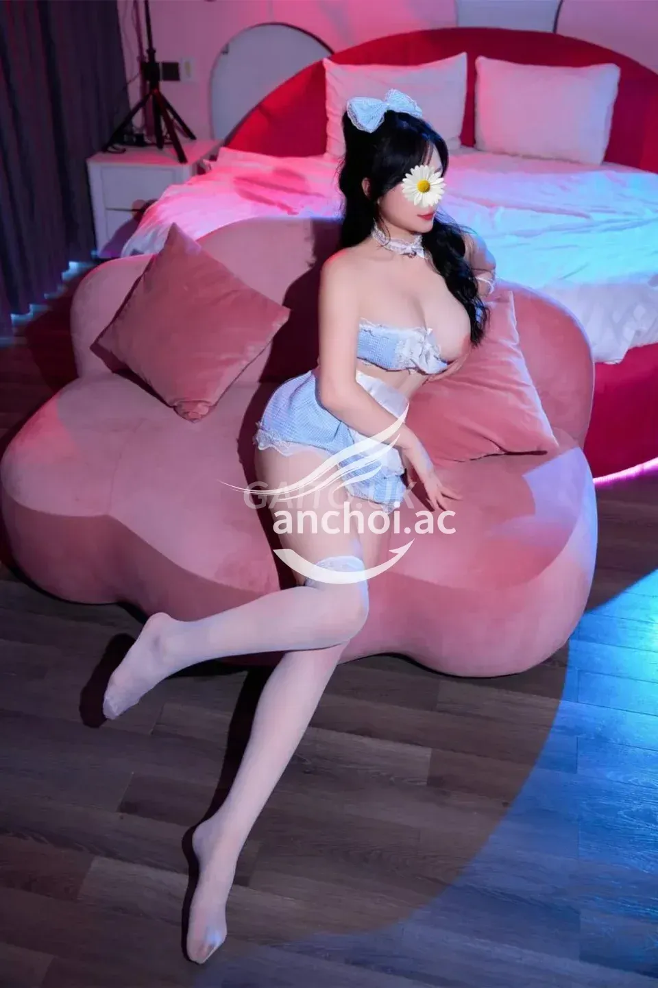 Trang Moon _ Gái xinh chiều khách, làm tình cực đã