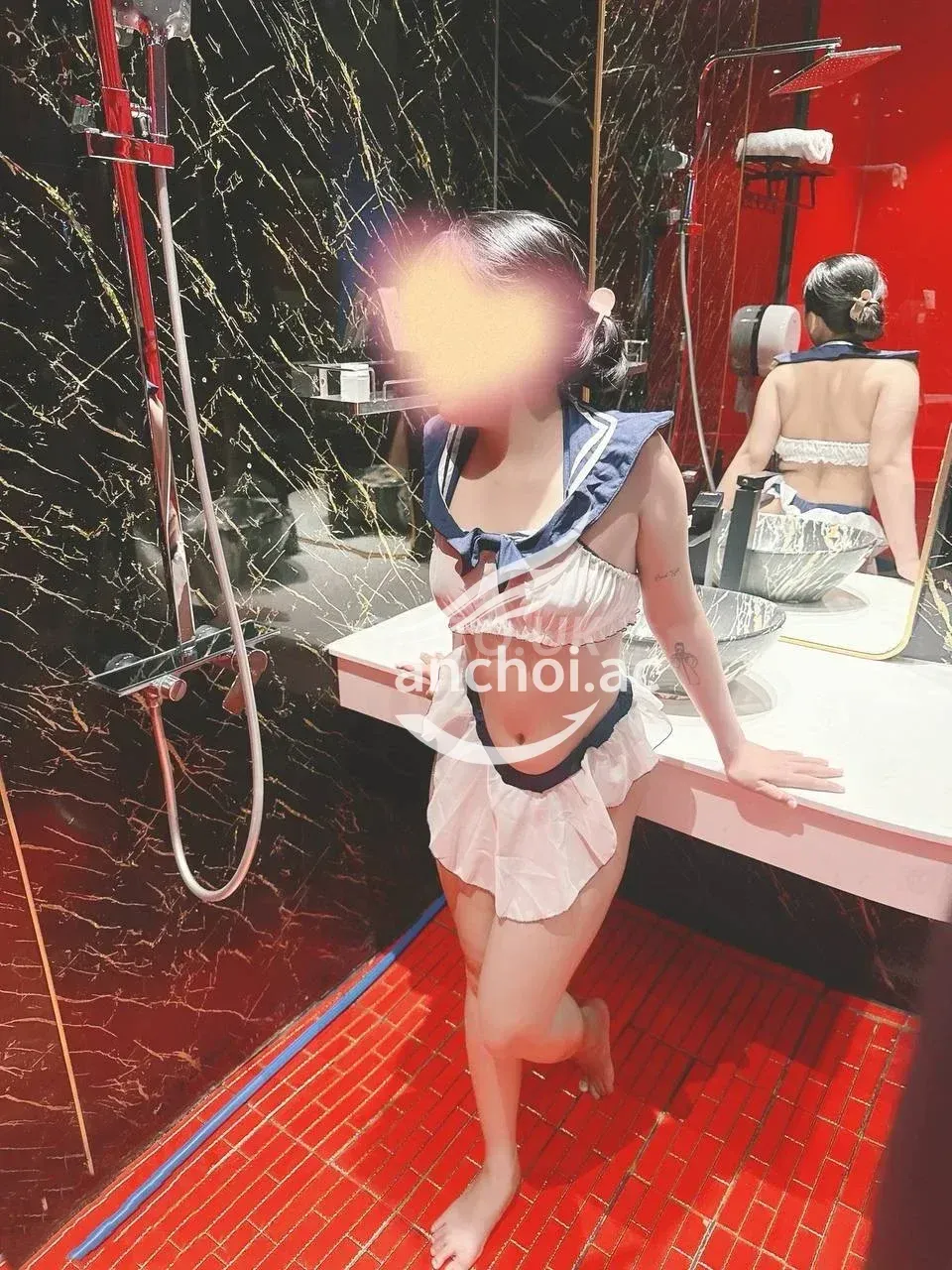❤️ Mi Mi ❤️Ảnh mộc 100%, Bé Teen Girl Non Tơ, Dịu Dàng, Dễ Thương 