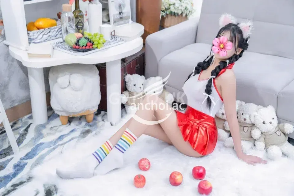 New Bé Như Ý 2k7 Xinh Xắn , Đáng Yêu,Dáng Đẹp, Ngực Căng Tròn 