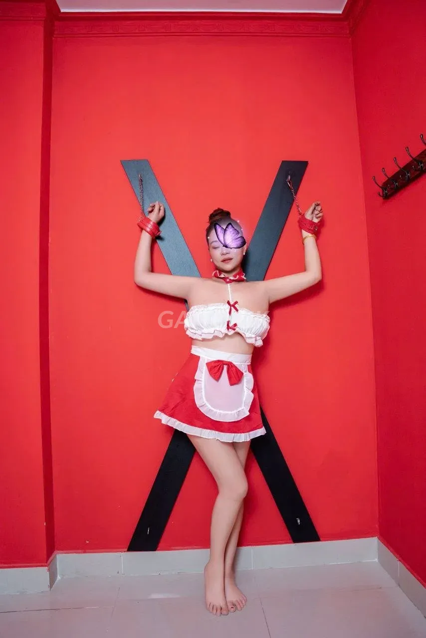 Như quỳnh gái nhà quê ngoan ngoãn 