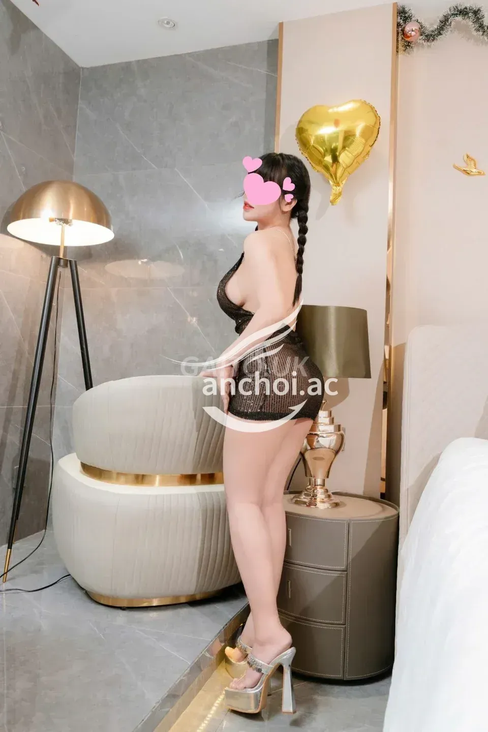 Hương Baby Vú Bự Xinh Đẹp Kỷ Năng Đỉnh Phục Vụ Như Tình Nhân