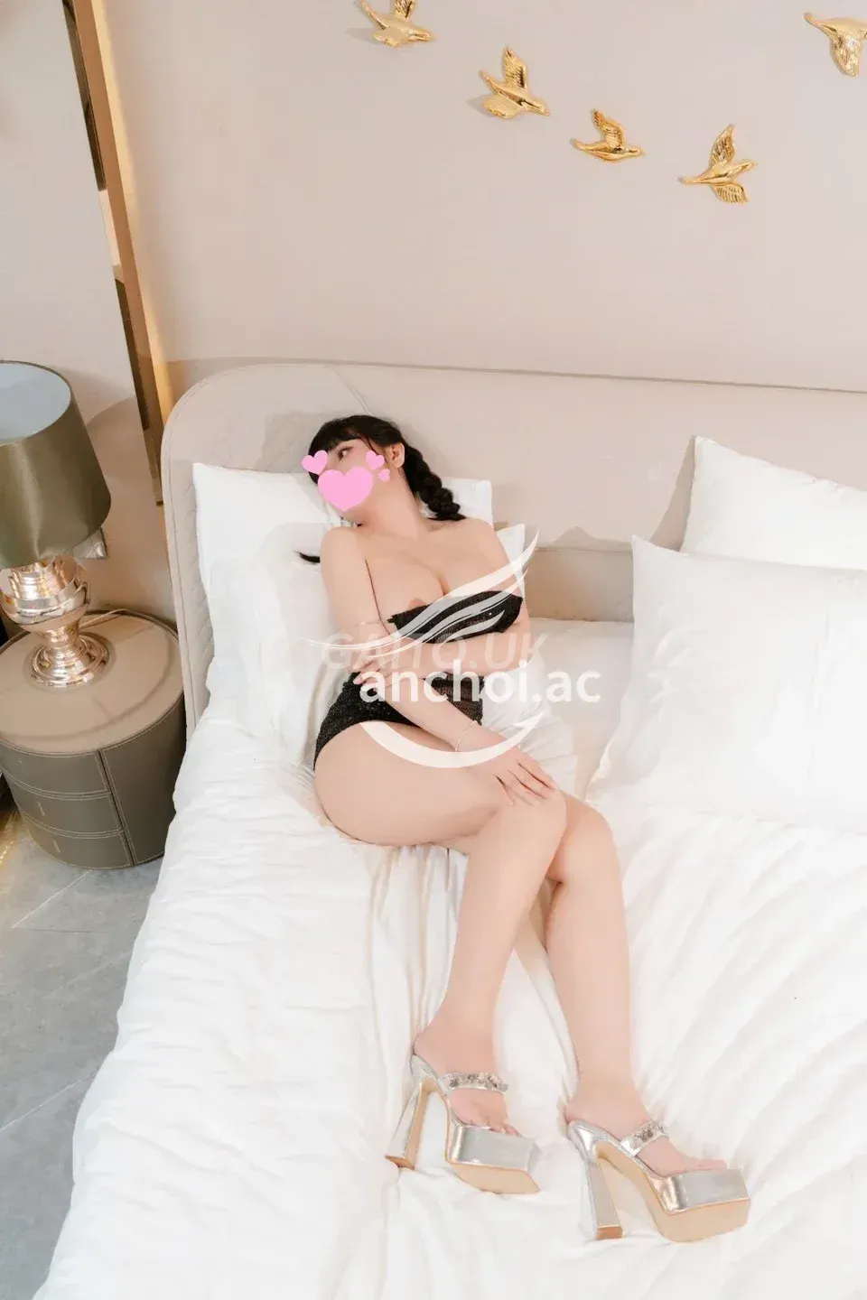 Hương Baby Vú Bự Xinh Đẹp Kỷ Năng Đỉnh Phục Vụ Như Tình Nhân