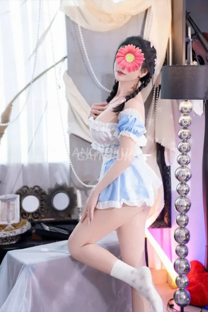 NEW TRANG ANH DỄ THƯƠNG, CHIỀU KHÁCH,VÚ NGON DA TRẮNG