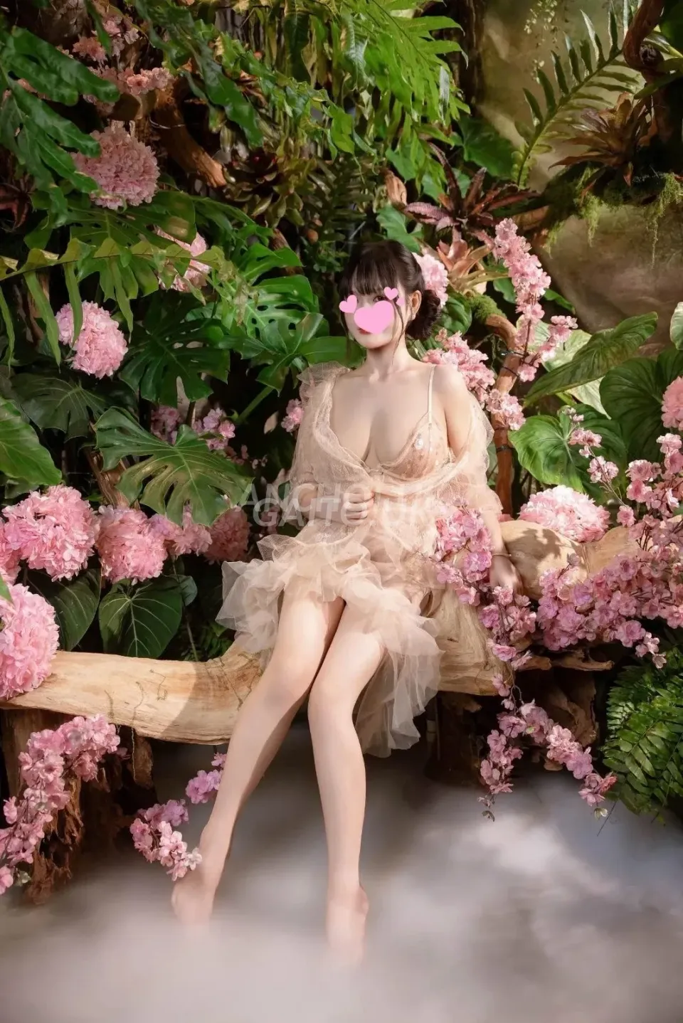 Trà My💋Gái Ngoan Xinh Vú Bự Phục Phụ Như Người Yêu Luôn