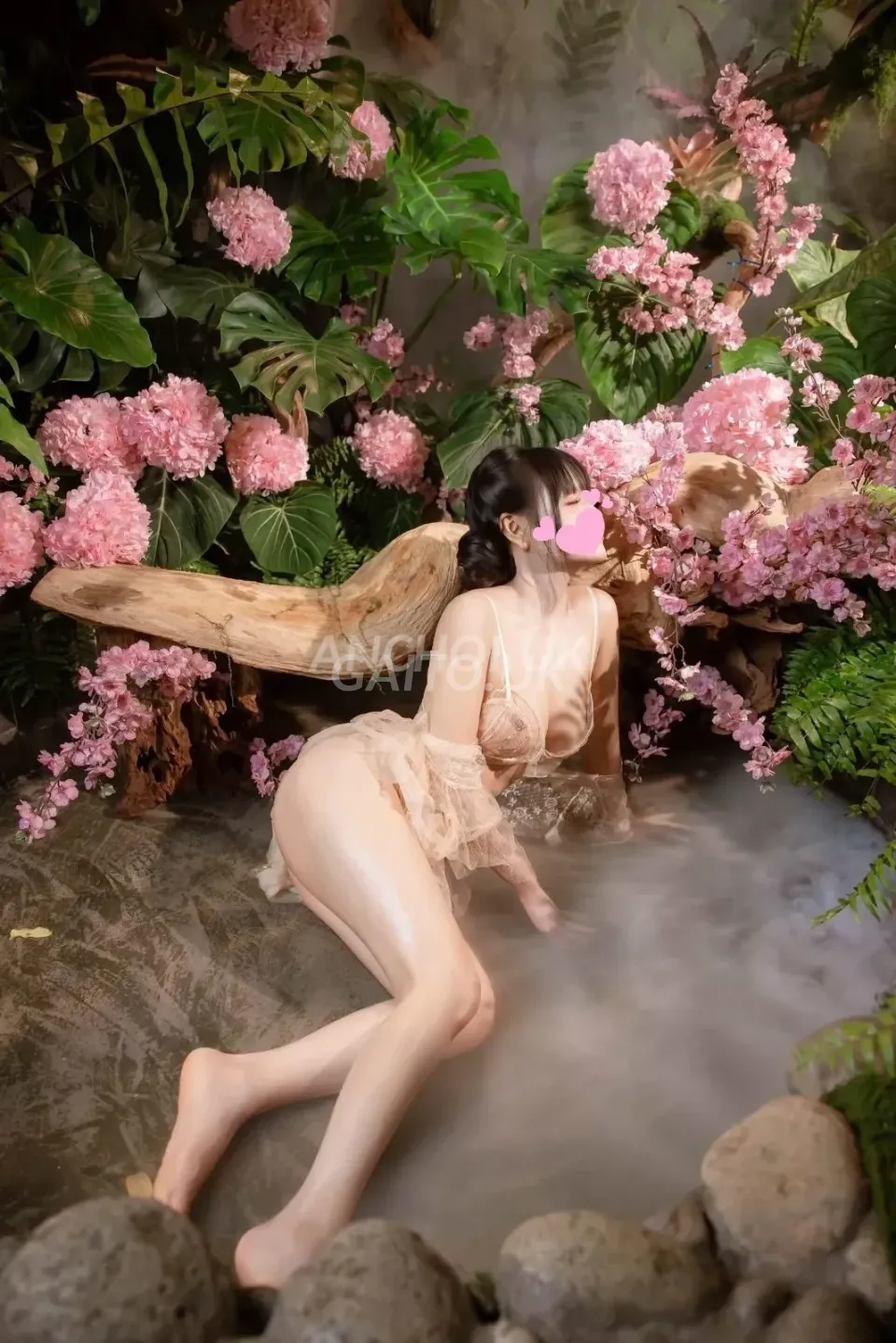 Trà My💋Gái Ngoan Xinh Vú Bự Phục Phụ Như Người Yêu Luôn