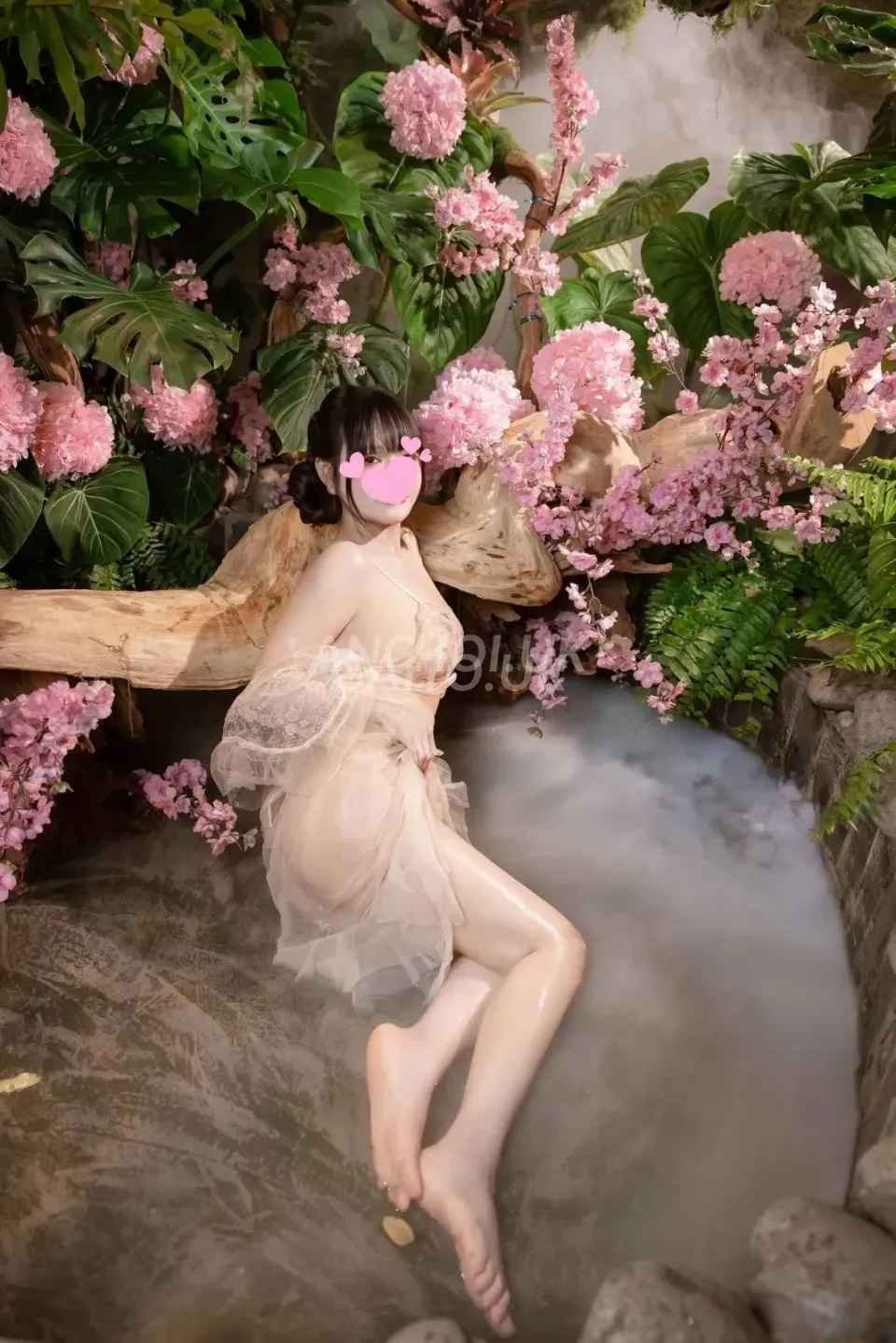 Trà My💋Gái Ngoan Xinh Vú Bự Phục Phụ Như Người Yêu Luôn