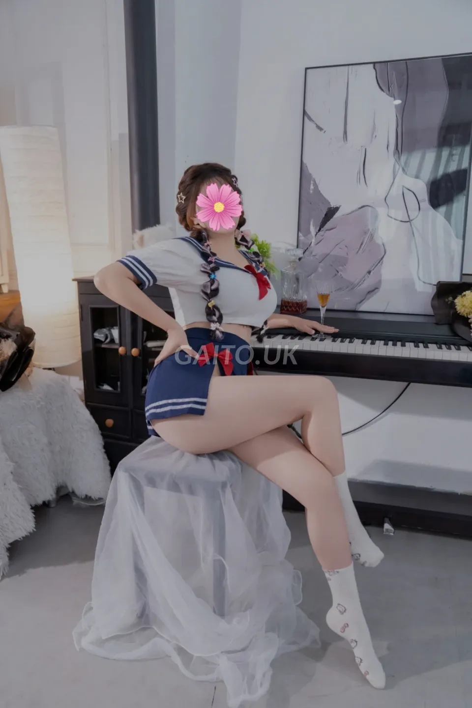 rau sạch thuỳ linh gái mới vào nghề
