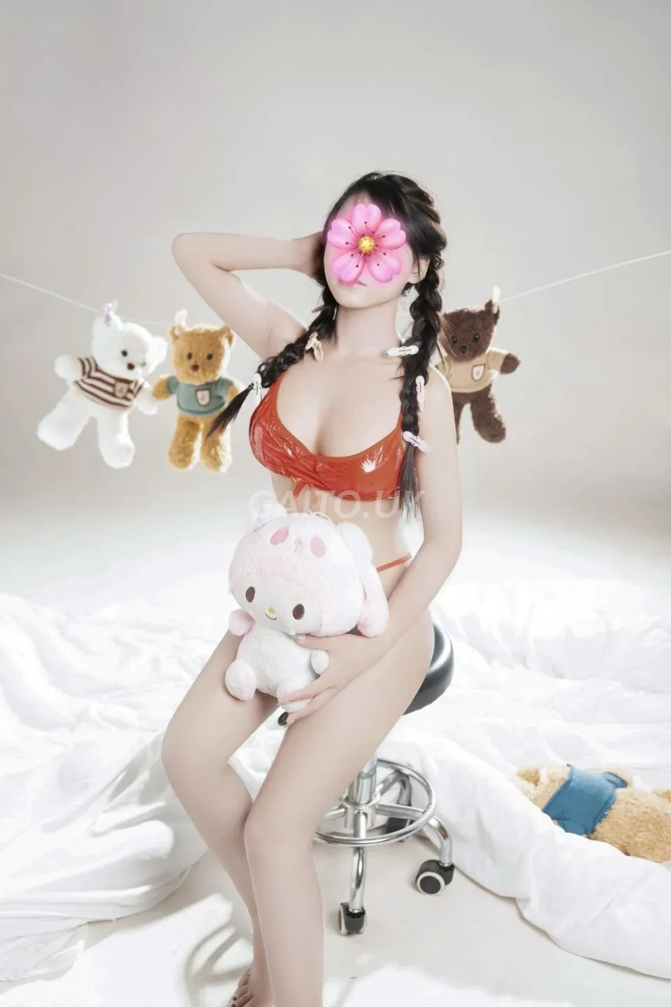 ⭐BÉ SU⭐NON TƠ VÚ TO XINH DÂM DA TRẮNG PHỤC VỤ VUI VẺ