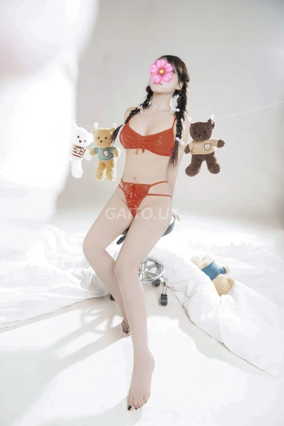 ⭐BÉ SU⭐NON TƠ VÚ TO XINH DÂM DA TRẮNG PHỤC VỤ VUI VẺ