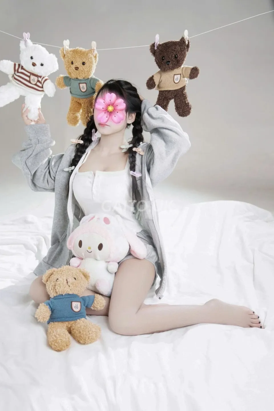 ⭐BÉ SU⭐NON TƠ VÚ TO XINH DÂM DA TRẮNG PHỤC VỤ VUI VẺ