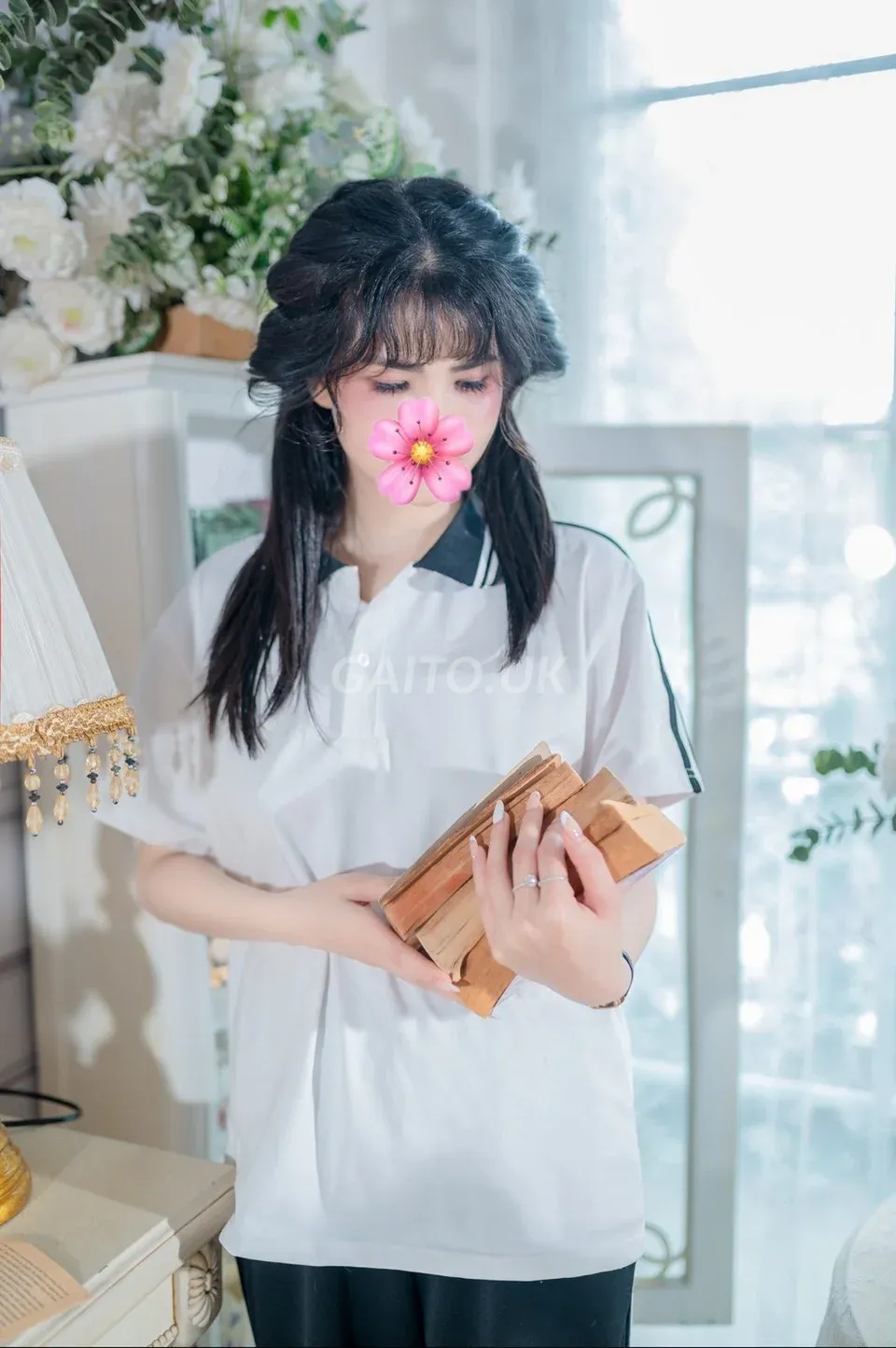 🔥Thúy Ngân 2k 🔥 - Em gái văn phòng - Xinh sang chân dài nuột nà
