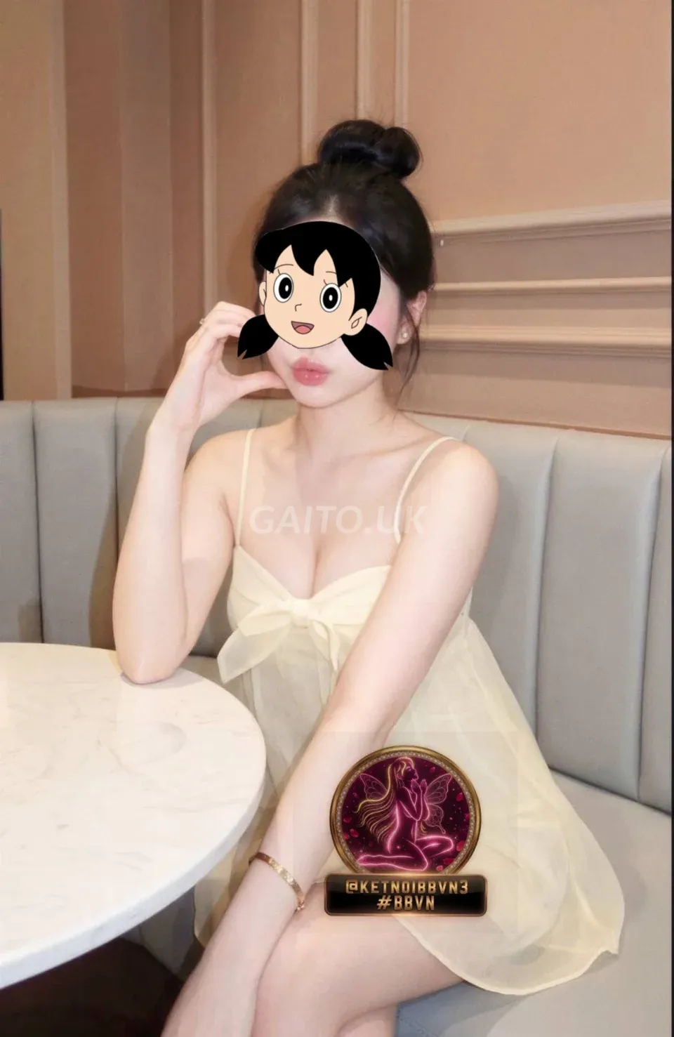 💋BÉ KEM❤️ LOLITA VÚ TO - BÍM HỒNG - SIÊU DỄ THƯƠNG