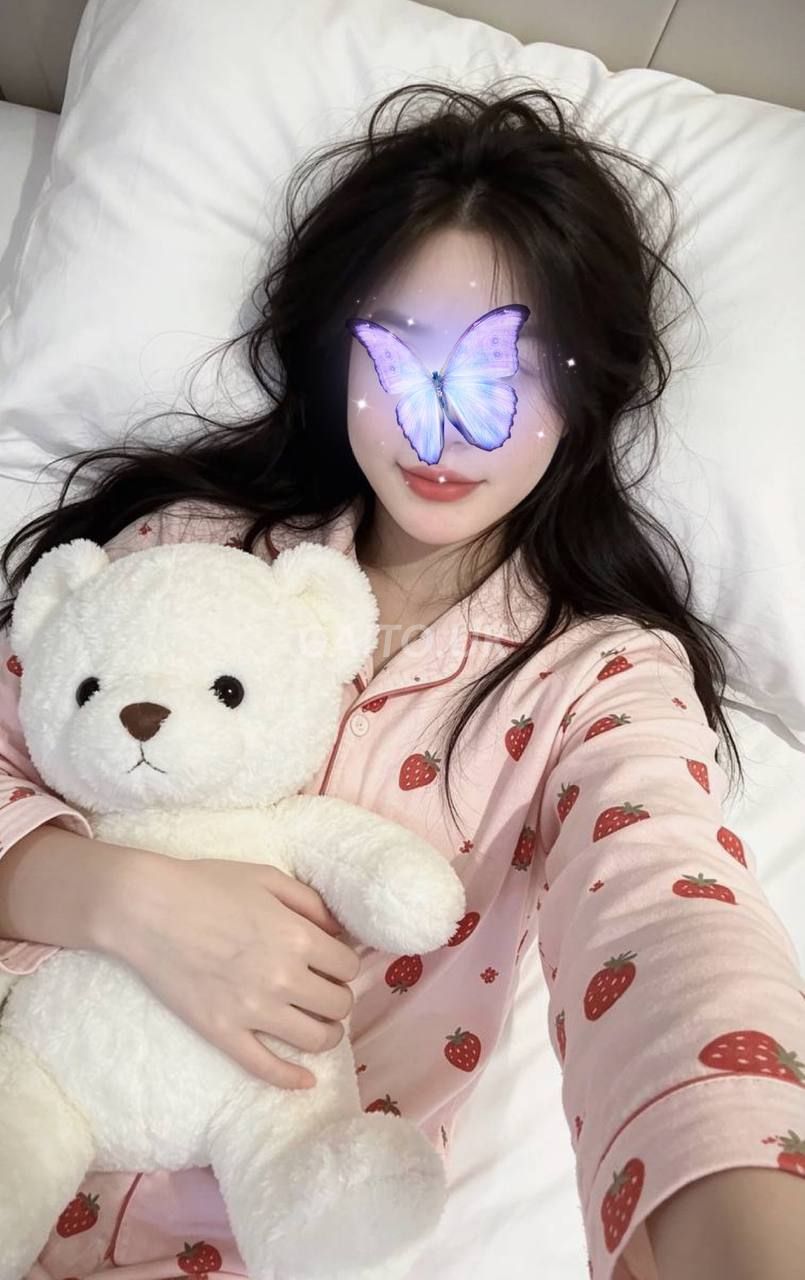 ❣️Hân Hân❣️Gái non 2k6 vú bím hồng, mặt xinh duyên dáng