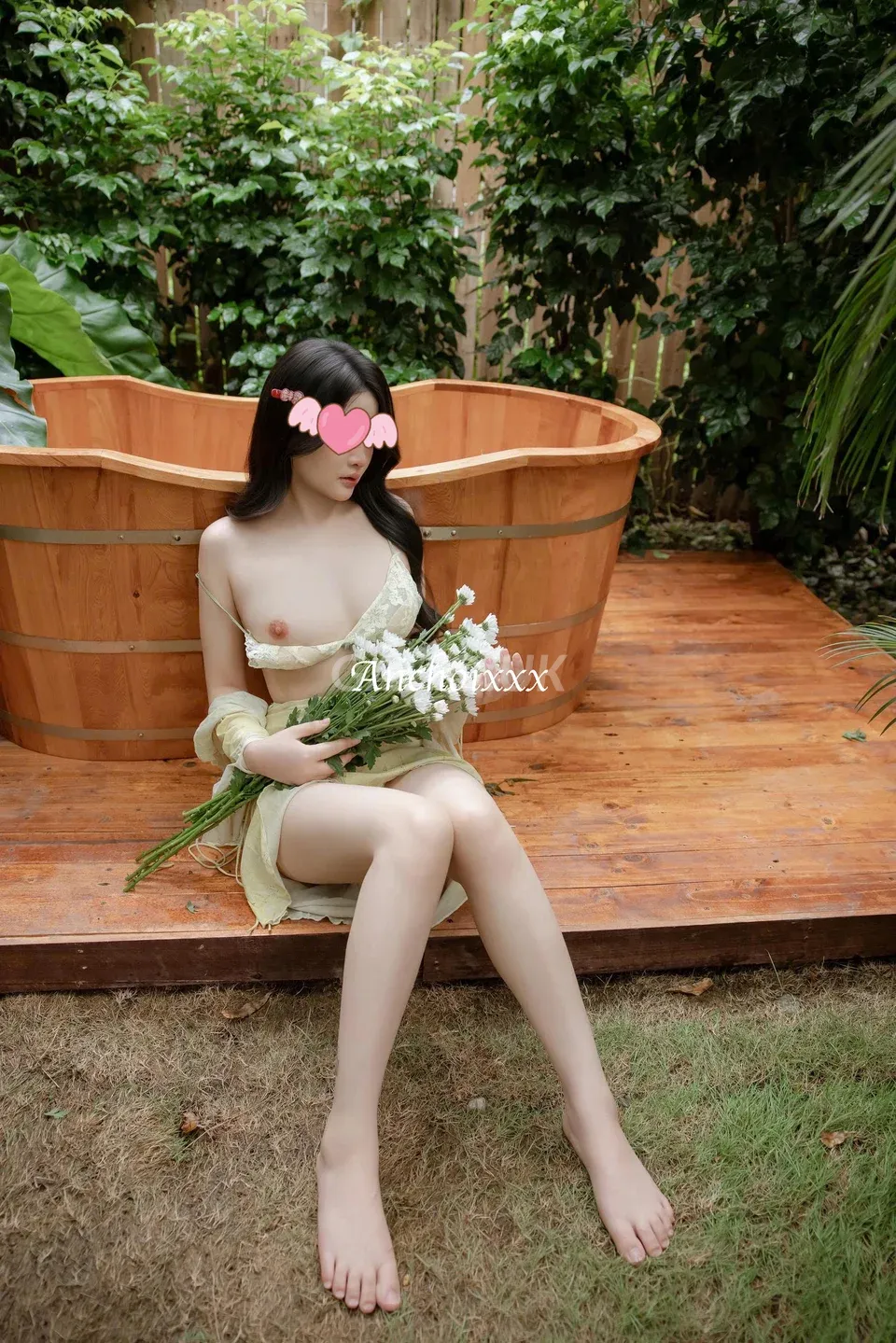 KHẢ HÂN - NÉT ĐẸP THƠ NGÂY - BODY ĐẸP MỀM MẠI