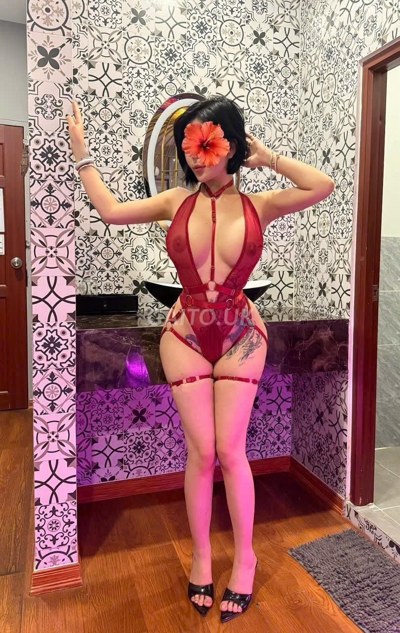 HÀ LINH - - XINH SANG GỢI TÌNH - VÚ TO BODY ĐẸP - KỸ NĂNG LÀM TÌNH CUỐN HÚT