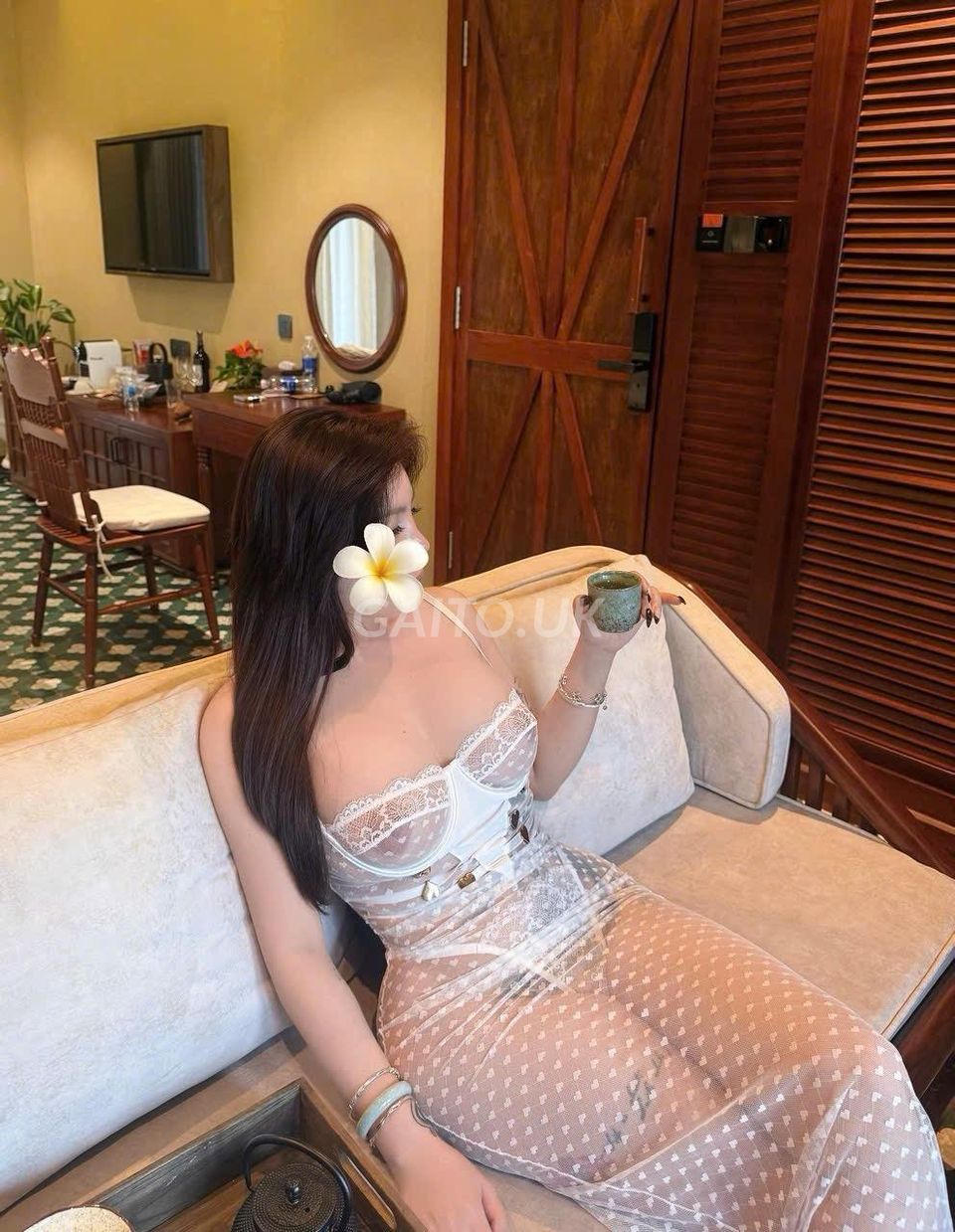HÀ LINH - - XINH SANG GỢI TÌNH - VÚ TO BODY ĐẸP - KỸ NĂNG LÀM TÌNH CUỐN HÚT