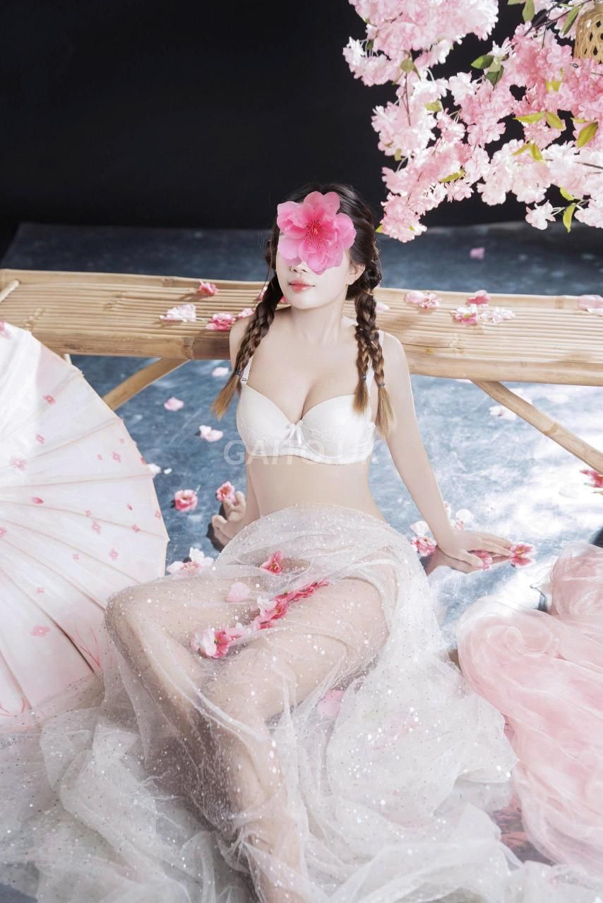 ✨ Kim Như ✨ Da Trắng Bím Đẹp, Body chuẩn gái quê