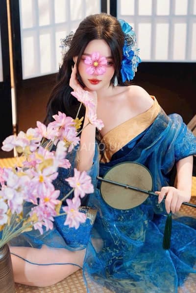 ❤️ Bảo Ngọc ❤️Vẽ Đẹp Thơ Ngây Cuốn Hút, Dáng Chuẩn, Da Dẻ Mịn Màng