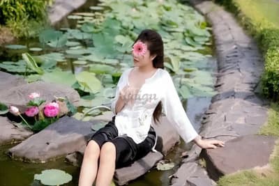 THIÊN THẦN UYÊN MIZURI VÚ BÍM CỰC ĐẸP MẶT CỰC XINH