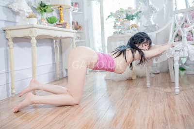 🔥Thúy Ngân 2k 🔥 - Em gái văn phòng - Xinh sang chân dài nuột nà