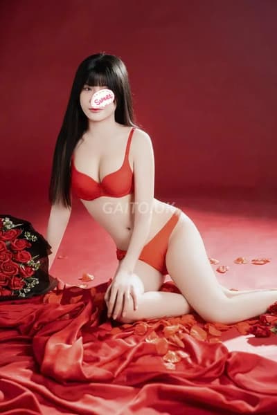 Châu Châu - Em Gái Non Tơ Ngoan,Mặt Baby Cute_BODDY GỢI CẢM