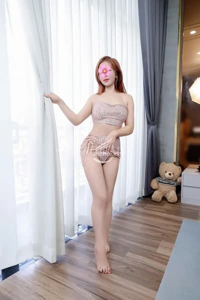 ANH THƯ_ MÌNH DÂY DA TRẮNG LÀM TÌNH CHUYÊN NGHIỆP