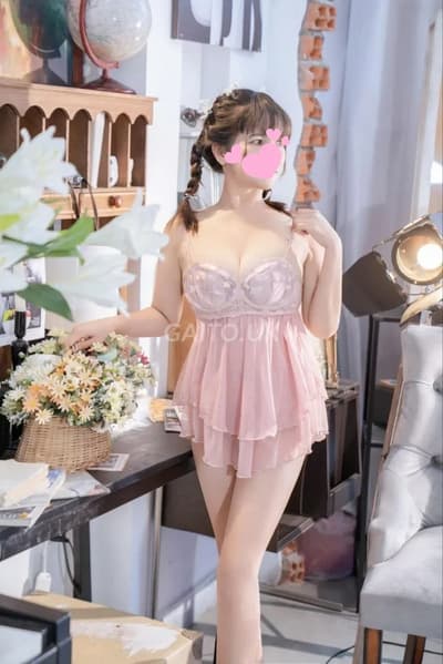 NEW ❤️LYSA GÁI MIỀN TÂY NGOAN XINH ĐẸP MÀ CHIỀU CHUỘN NHƯ NGƯỜI YÊU