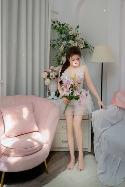 HOTGIRL - BÉ MII GÁI HÀ THÀNH - SIEU CUTE , HẤP DẪN ĐẾN TỪ NHỮNG ĐƯỜNG CONG CƠ T