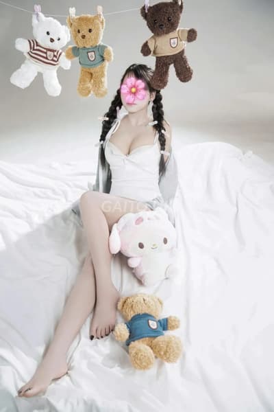 ⭐BÉ SU⭐NON TƠ VÚ TO XINH DÂM DA TRẮNG PHỤC VỤ VUI VẺ