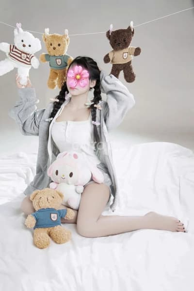 ⭐BÉ SU⭐NON TƠ VÚ TO XINH DÂM DA TRẮNG PHỤC VỤ VUI VẺ