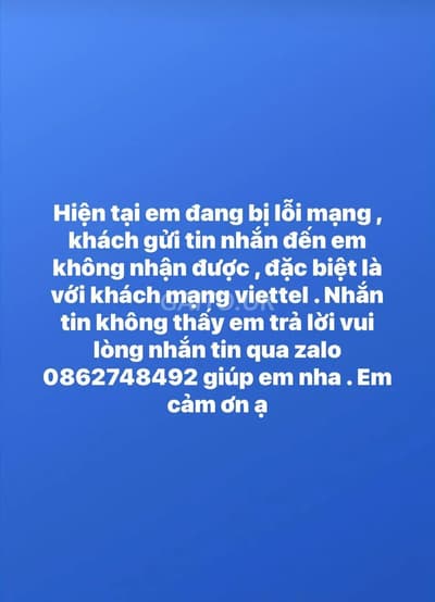 Hot ⭐ Emy Xinh Đẹp Phong Cách Phục Vụ Chuẩn Tình Nhân