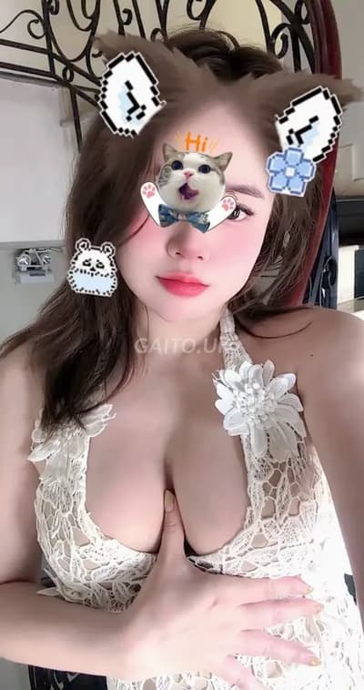 TÚ LINH - CÔ NÀNG XINH XẮN DÂM ĐÃNG LÀM TÌNH CỰC ĐỈNH