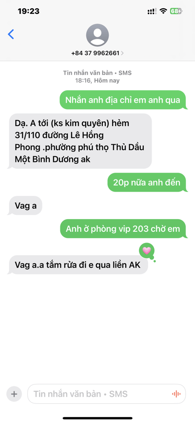 ảnh bình luận