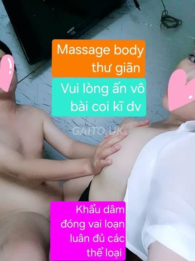 ❤️CÓ CLIP CHỊCH❤️ BÉ MIMI CHUYÊN MASSAGE BODY THƯ GIÃN VÀ CHÁT SEX ĐỦ CÁC THỂ LOẠI LOẠN LUÂN