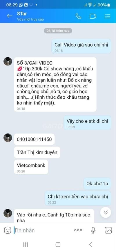 ảnh report