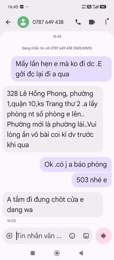 ảnh report